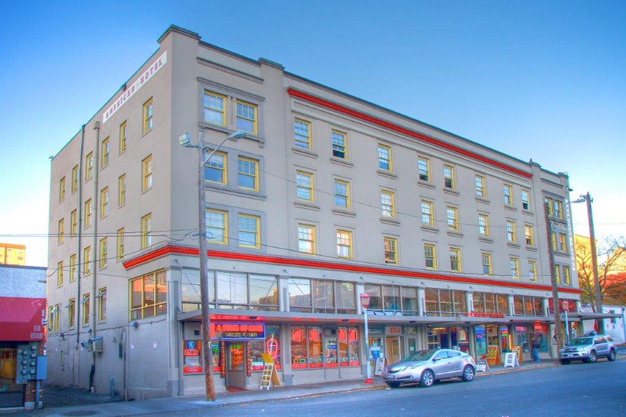 American Hostal